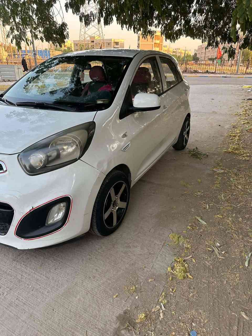 سلام عليكم كيا بيكانتو 2012 للاستفسار الاتصال على رقم ***********واتساب
