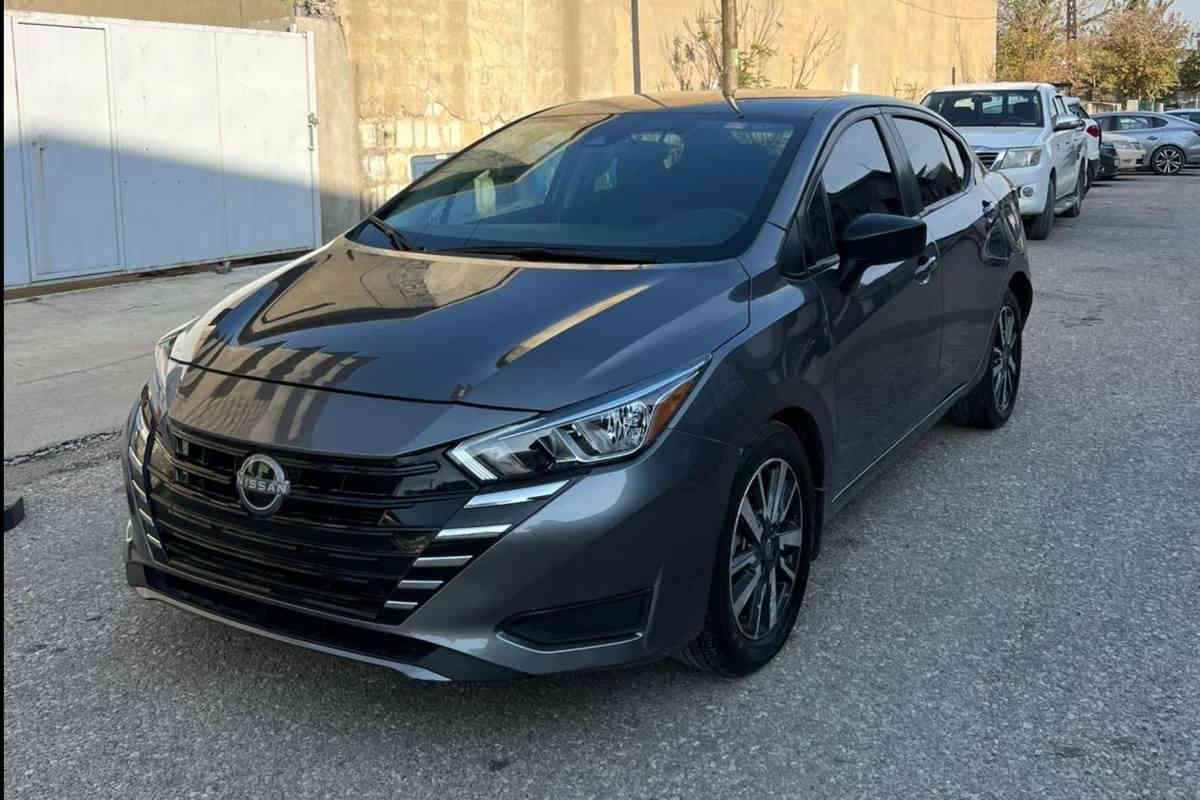 نیسان ڤێرسا 2024 مواسەفات SV
شاشە
بەصمە و شەغال
شوێن شەحنی مۆبایل
حاسەی دواوە
ئاوێنە کارەبا 
ڕەقەم کاتی دوومانگ 
دوو پارچە بۆیاخ 
دەعم و سێ پارچە بەس کلێرە بێ دەعم

سـعـر : لە کۆمێنت داوابکە ڕاستەوخۆ بۆت دێت 📥 

گێر و مەکیەنەی بەشەرت 
هیچ کێشەیەکی تێدا نییە 

ژمارەی خاوەنەکەی 
***********
