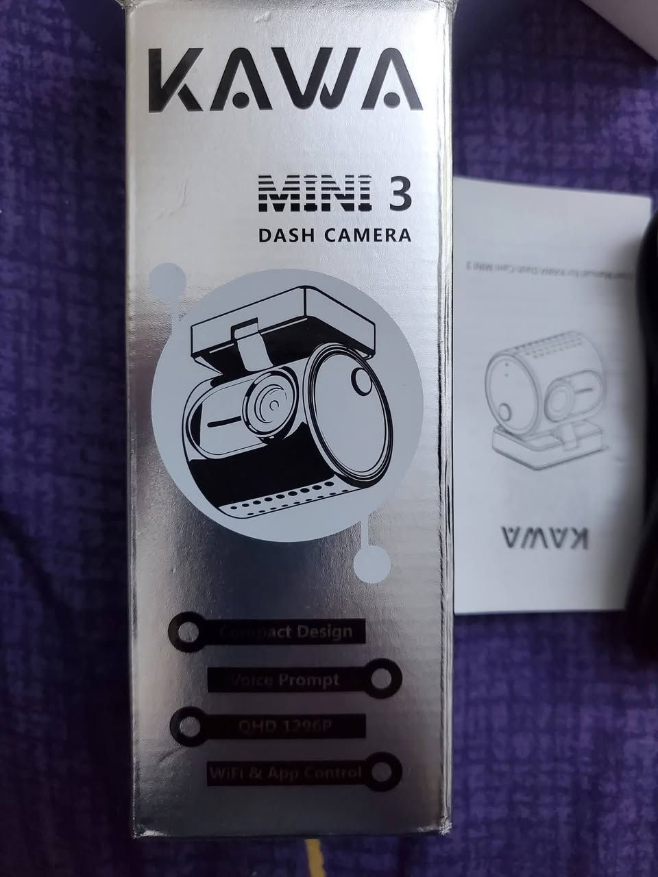 داش كام مني 3 واي فاي بهذا الشكل


**إذا كنت صاحب هذا الإعلان وتريد حذفه لأي سبب، رجاءا أرسل رسالة إلى الدعم الفني**