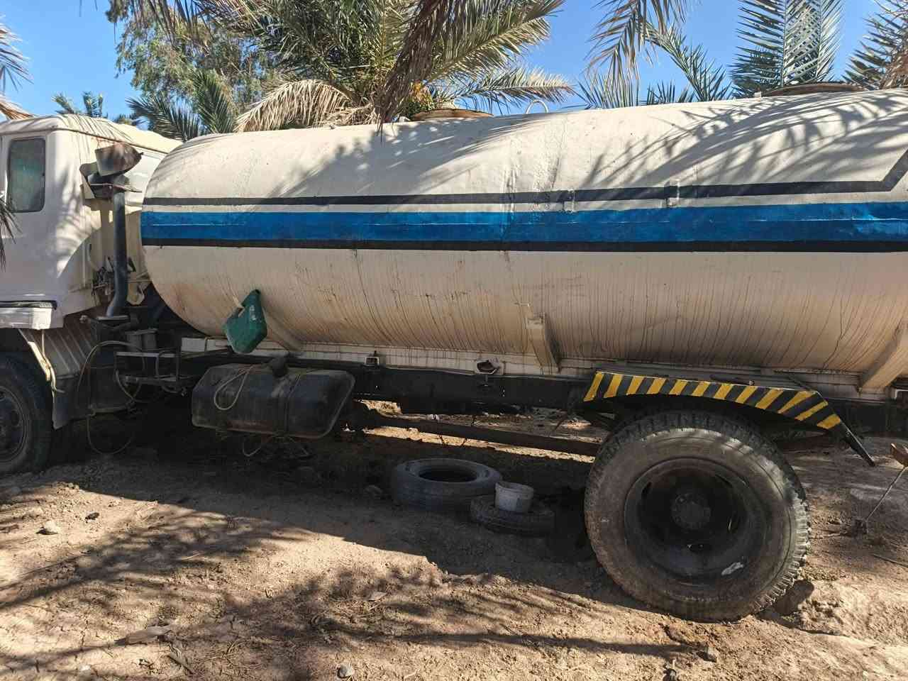 تنكر هينو للبيع محرك كير شاصي مكفول مكان بابل النيل السعراتصل عل رقم 
رقم ***********
