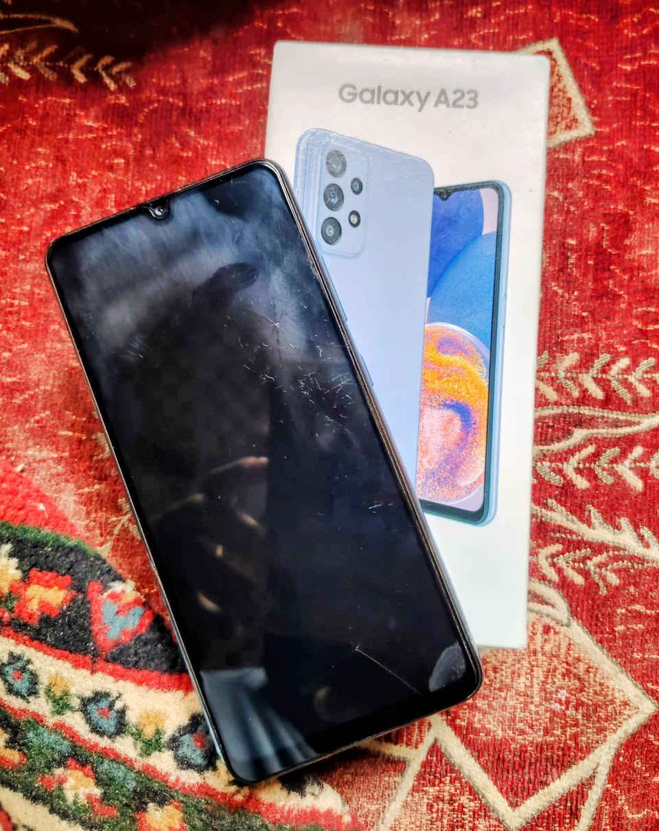 سامسونك كلكسيA 32
ذاكرة ١٢٨ بوبجي ٦٠فريم بطاريه ٥٠٠٠ بصمه اصبع بصمه وجه جهاز يخبل نضيف مامفتوح بي فقط شخوط بصيطه بل ضهر


**إذا كنت صاحب هذا الإعلان وتريد حذفه لأي سبب، رجاءا أرسل رسالة إلى الدعم الفني**