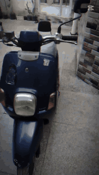 ماكس بوليس • مكينة جديدة • كابريتر