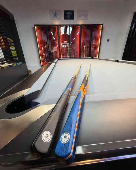 Omin Thailand 🇹🇭 cue king 👑
———————————
Price/ 180$
———————————
🚚 all word
———————————
📍Iraq-Erbil (40street)
———————————
📞 *********** WhatsApp
