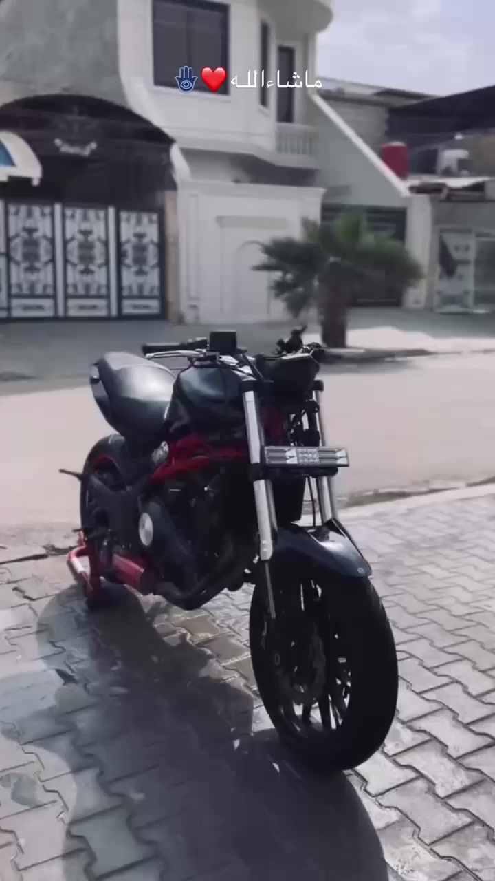 سلام عليكم دراجه بطح بنلي محرك300رقم وسنويه دراجه مديل 2020سعر دراجه ١٨ورقه وبيه مجال ***********
