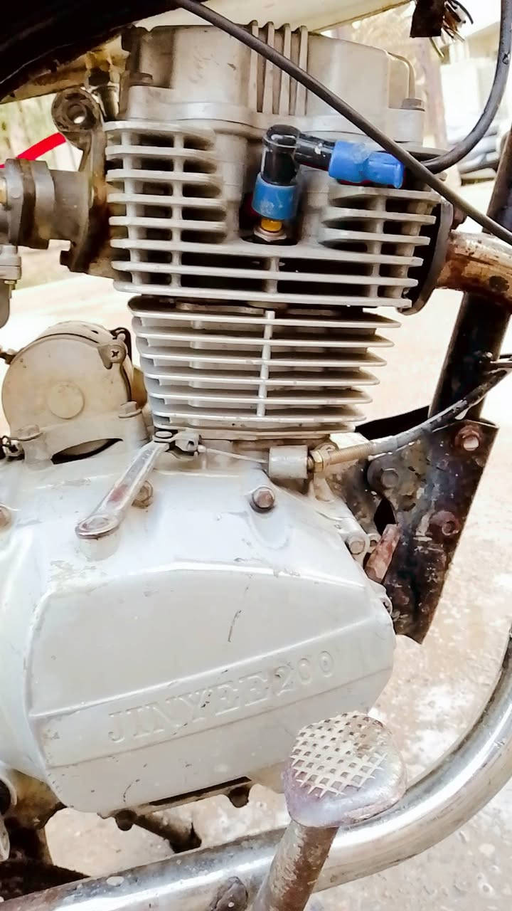 سلام عليكم دراجه ايرانيه حربيه نوع جني مكينه جديده مكفوله ممفتوحه نقوصات التأير الامامي بنجر والزنجيل راخي فقط مكاني بغداد الجزيره السياحيه السعر 350 رقم ***********
