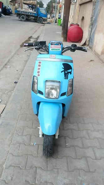 بوليس مسطره حاويه عالفحص 825 وبيها مجال. بيع مستعجلل
*********** واتساب  كوفه
