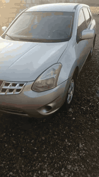 سيارة نيسان روج 2010 شرط گير ومحرك سياره نظيفة شرط التحويل سنوية 2027 السعر 80وبيها  ***********//***********
