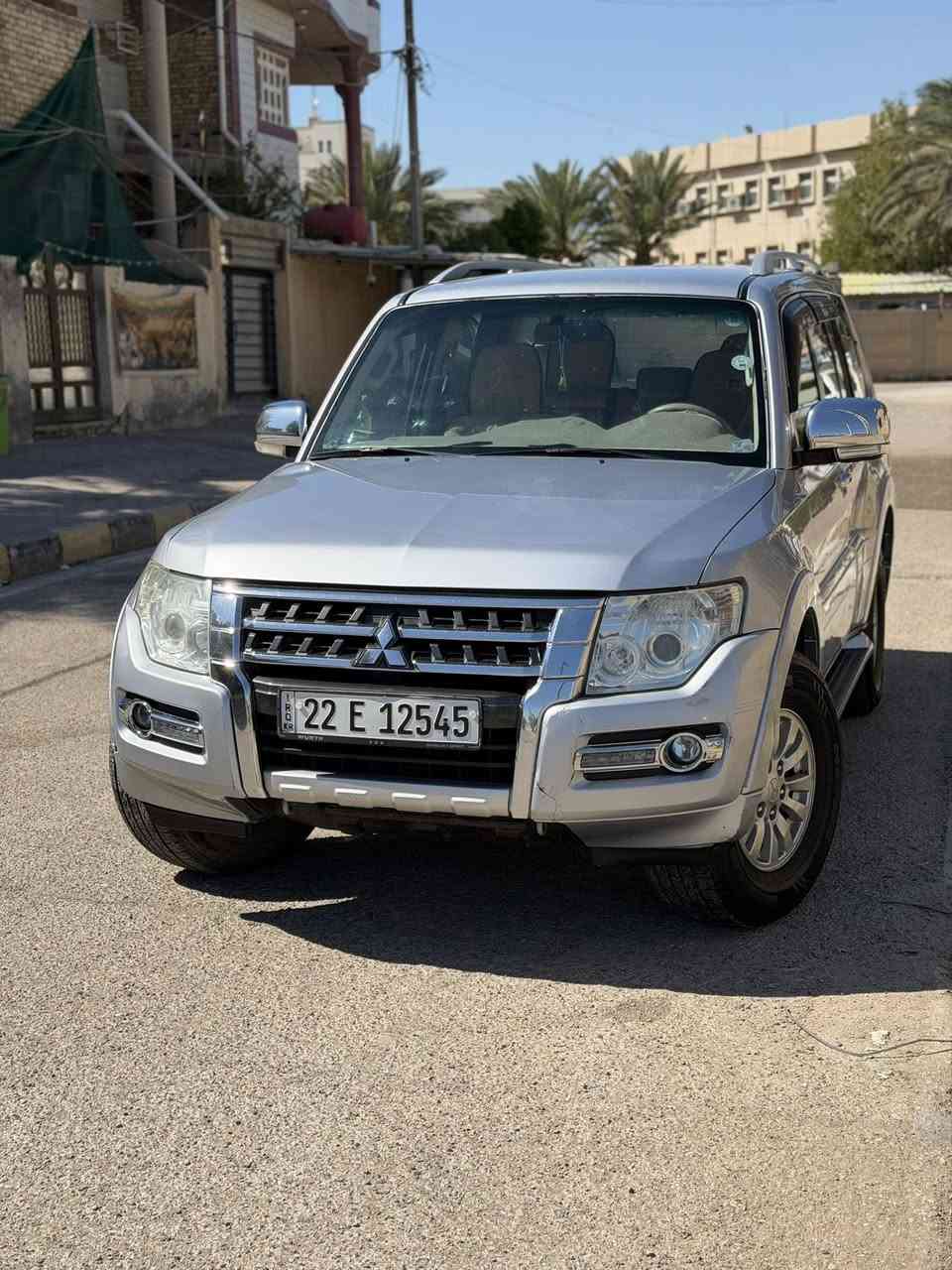 السلام وعليكم للبيع باجيرو 2015السياره كفاله عامه  مكينه كير صدر تخم تايرات سبعه راكب تبريد ٣ قطع السياره  منضومه زنون السياره ماتعبانه مال جناي السعر175وبيه مجال للشراي وكلشي اكو بل سوك لاستفسار ***********
كوت مركز المدينه
