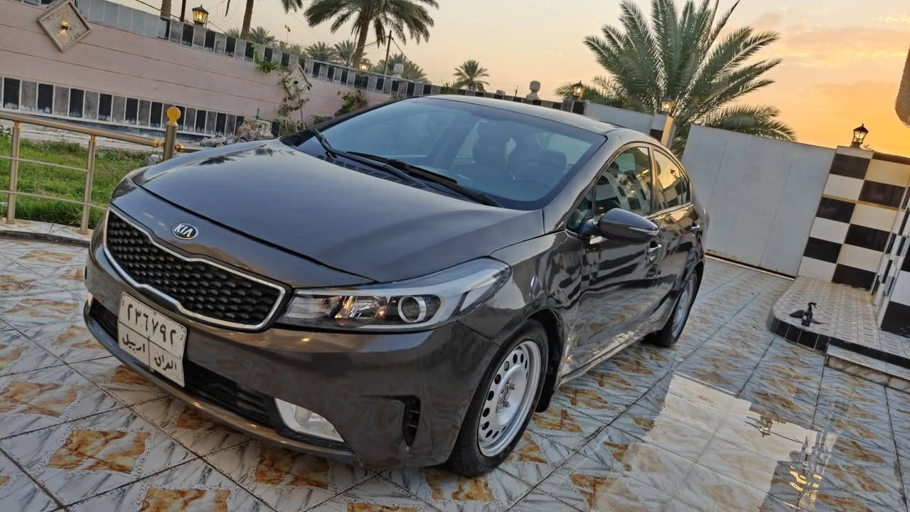 كيا فورتي 2018وارد كندي نص فول
مكينه 2000دوش السياره مكفوله من اي ضرر ايرباكات سليمه صبغ حزام اثر شخوط رقم اربيل سنويه منتهيه تحويل وكاله مضمون مواصفات تحكم ستيرن كامره شاشه حساس مري شفط اشاير بالمري 
سياره جاهزه من كلشي 
السعر89 سعره مناسب هاتف***********
