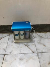 فلاتر ماء • مستعمل • ملحقات
