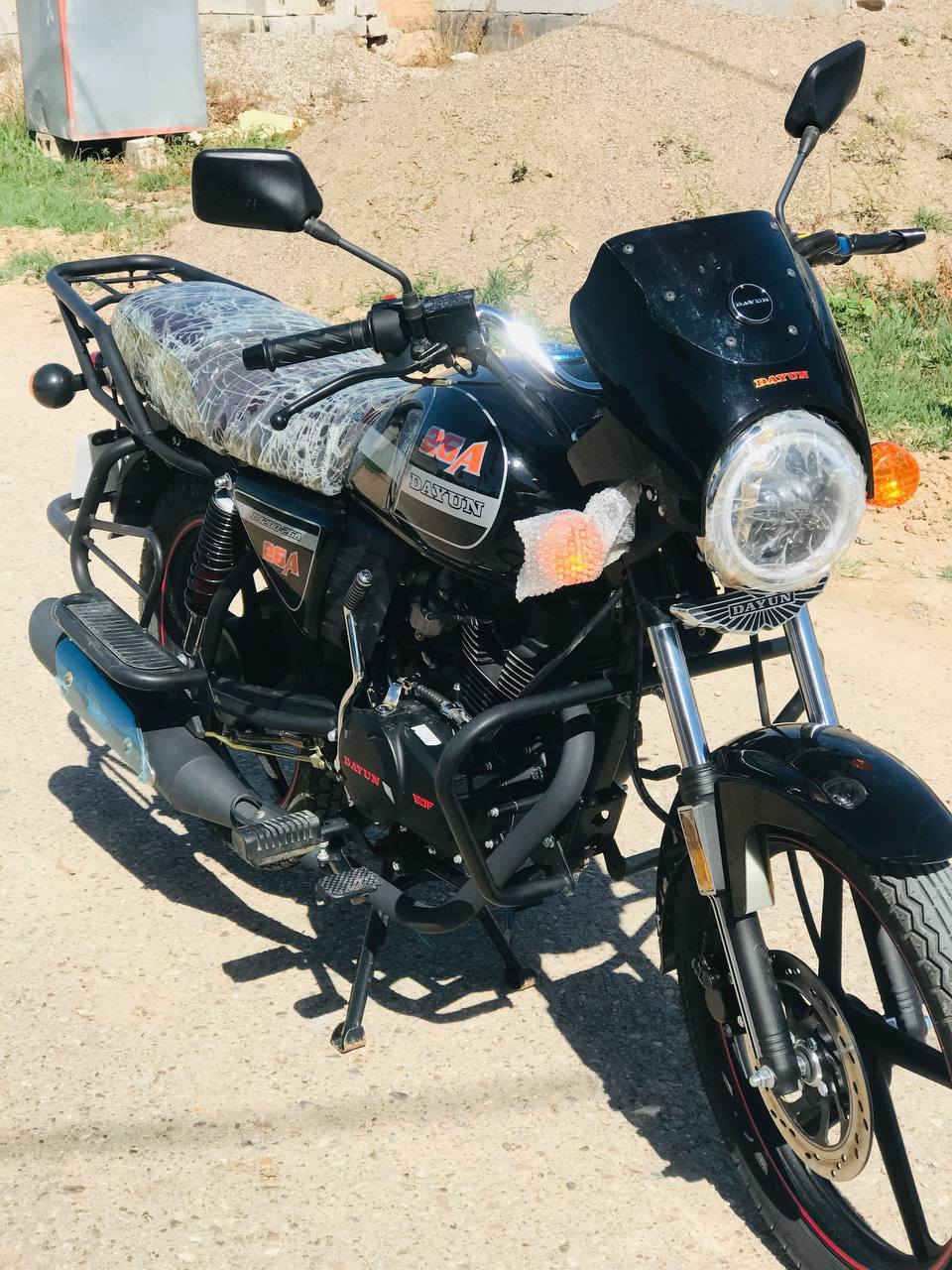 دايوان ماشي شي قليل كلش نضيف شكل القديم  ***********  اني مكلف بالنشر اتصل ع صاحب الدراجه
