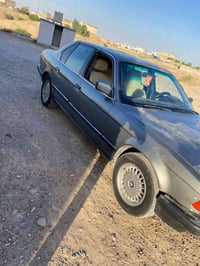 BMW السلام عليكم  1991 كير شرط  محرك شرط  كهربائيات كاملات ونظيفه  رقم...