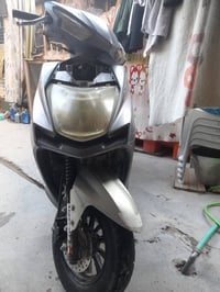 اخوتي دراجه سكنس كوب حديد ٥٠ الف قفل دراجه انت وحضك تجي تأخذها وتروح ر...