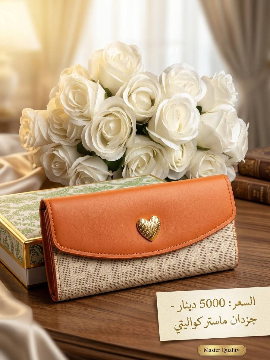 جزدان ماستر كوالتي يجي داخل بوكس حتى هديه يتقدم
لطلب مراسلة الصفحة

توصيل جميع المحافظات


**إذا كنت صاحب هذا الإعلان وتريد حذفه لأي سبب، رجاءا أرسل رسالة إلى الدعم الفني**