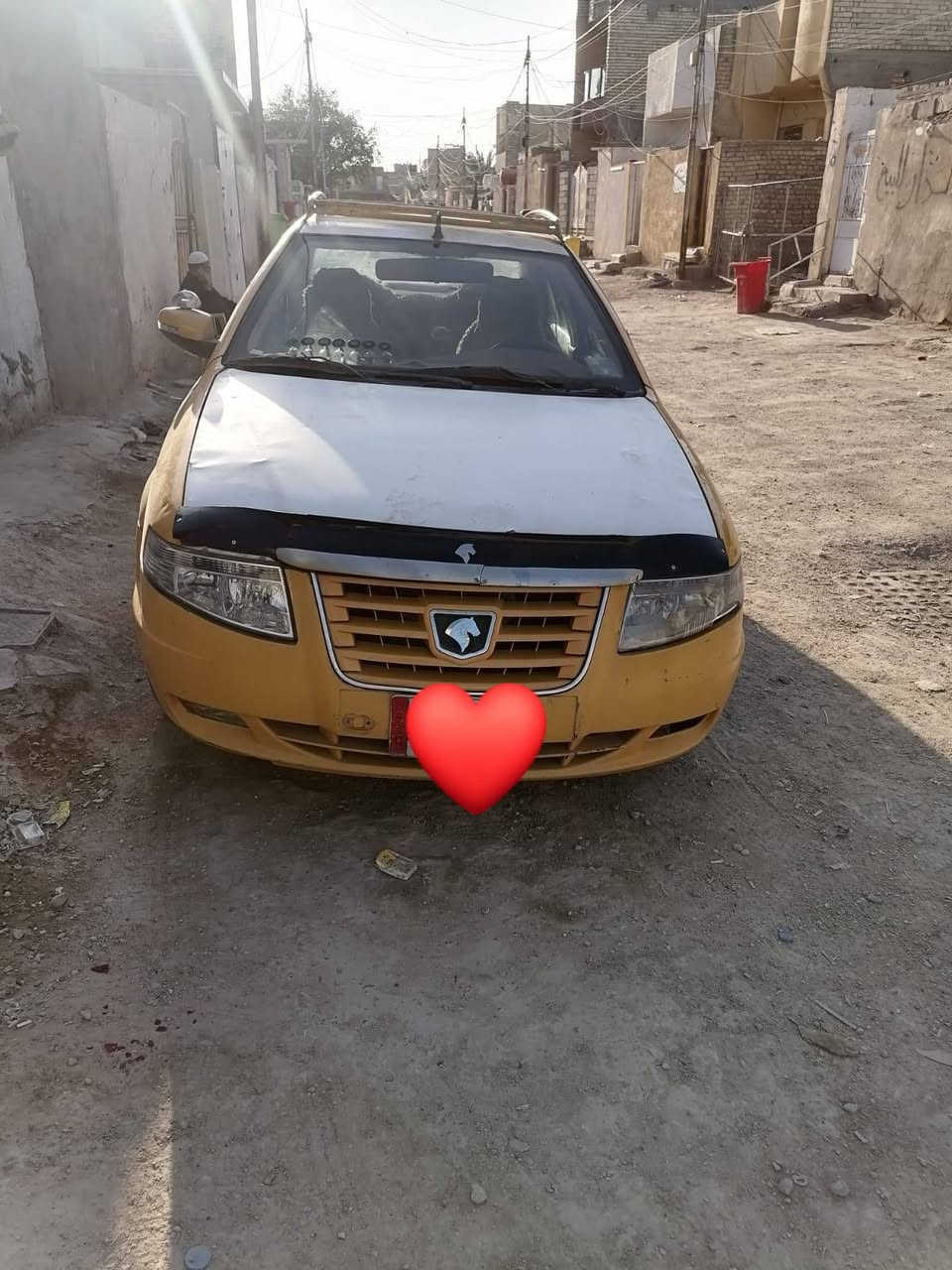 سمند لبيع ٢٠١١
كير ومكينه وتبريد مكفواله 
رقمه ميسان 
مطلوب ٦٠٠ الف غرمات
سنويه ٢٧ يلا تخلص
مكان بغداد مشتل 
سعر صافي بيع ١٨
هي تفاصيل خاص


**إذا كنت صاحب هذا الإعلان وتريد حذفه لأي سبب، رجاءا أرسل رسالة إلى الدعم الفني**