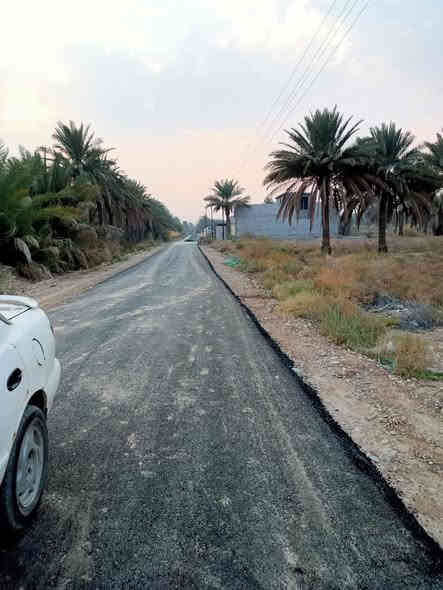 قطعة ارض زراعي طابو سند 25المساحة 500مربع مسيجة بي ارسي وفيها ماء وكهرباء العنوان بعقوبة العثمانية قرب بيت حجي قيس البياتي لها طريقان اما عن طريق اسواق الكربولي اوما على السدة السعر 40مليون بيها مجال الاتصال على الرقم ***********
