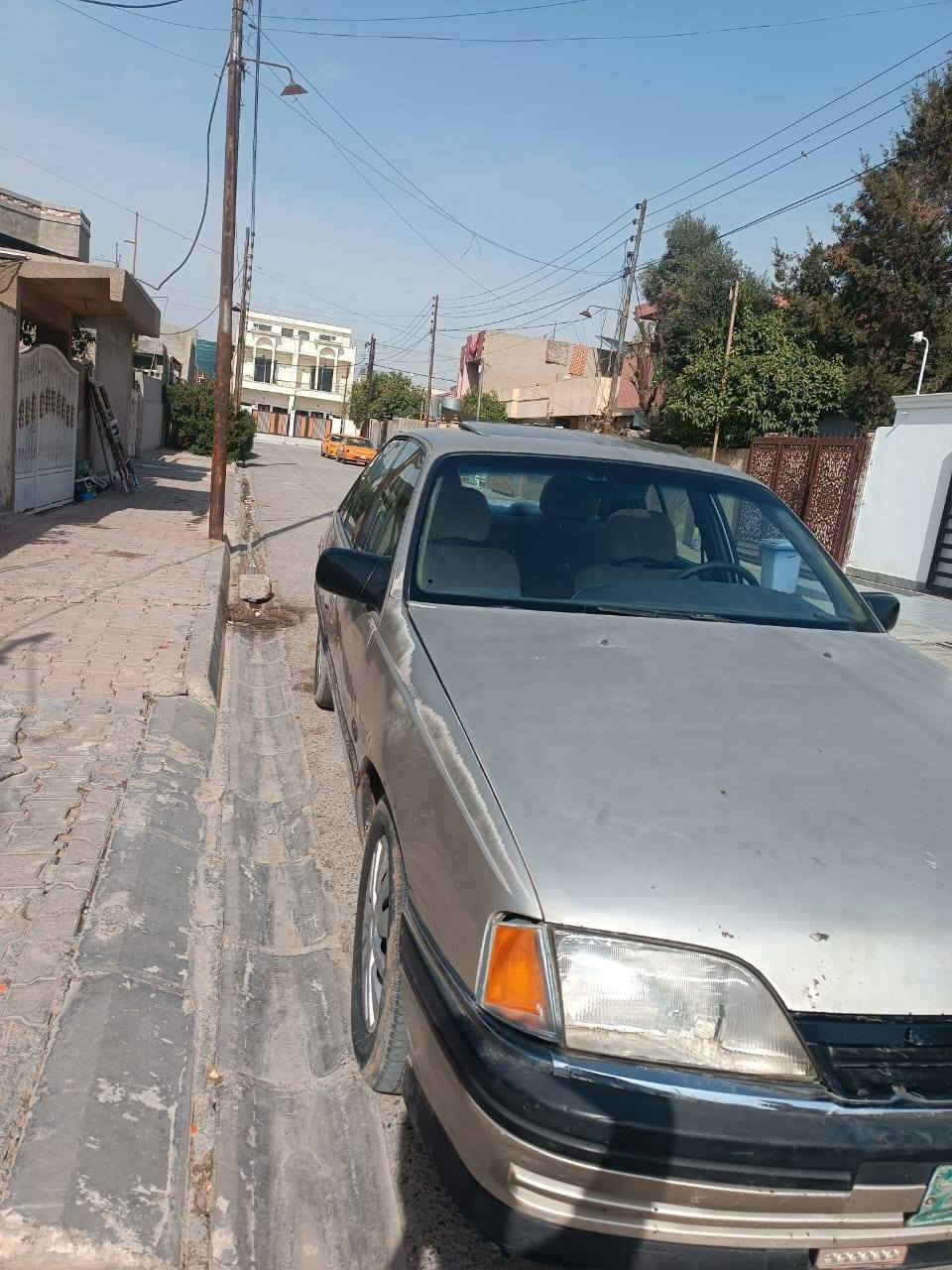 السلام عليكم
متاح اوبل اوميكا حجم 24
تدفئه شغال
سلايت شغال
كير ومكينه نضيفات ترايك للبصره بشرط
لايت زينون كهربائيات شغاله حت الجداحه شغاله
جام امامي كهربائي يصعد وينزل
تخم تاير فوك النص عمر
سياره صبغ بلادي
سياره رقم نينوى فحص ابيع فحم بدون راعي
سعر 14 قفل قفل
*********** كركوك, العراق
