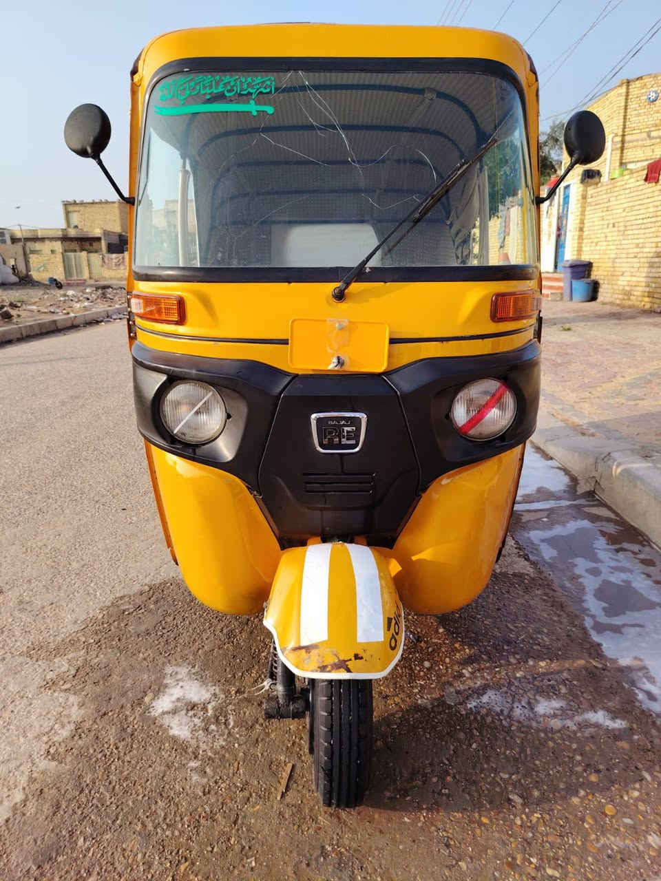 السلام عليكم تكتك موديل 2020 مرقم سنويه  مكفوله كفاله عامه مكان المجر الكبير *********** السعر 6 ونص وبيها مجال لشرايه
