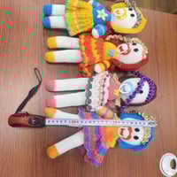 لعبة حياكة • ٢٥سم • ٤٠سم