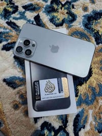 آيفون ١٥ برو ماكس • ٢٥٦ • مبدل شاشة وظهر