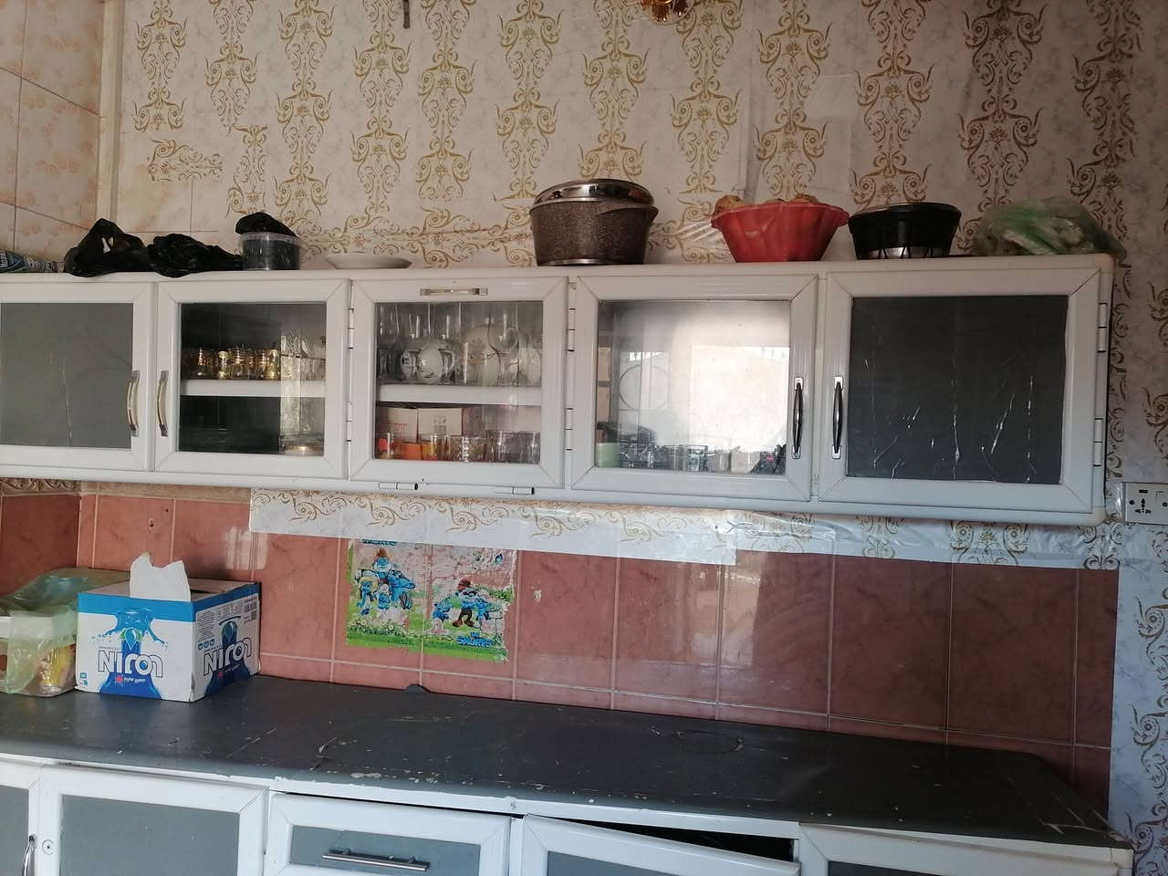 السلام عليكم كاونتر للبيع في الديوانيه للستفسار الاتصال على الرقم ***********
