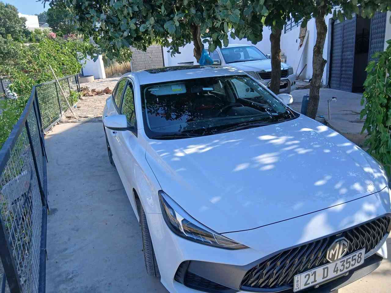 MG GTفوڵ مواسفات2024
بۆیاخ وتعدیلی نیە 29هەزارKM بۆیاخ تەنک #مواسفات فول# سڵاید
نرخ:116$
شوێن:  ســــــلێــــمـــانـــــــــــــی
*********** السليمانية, العراق
