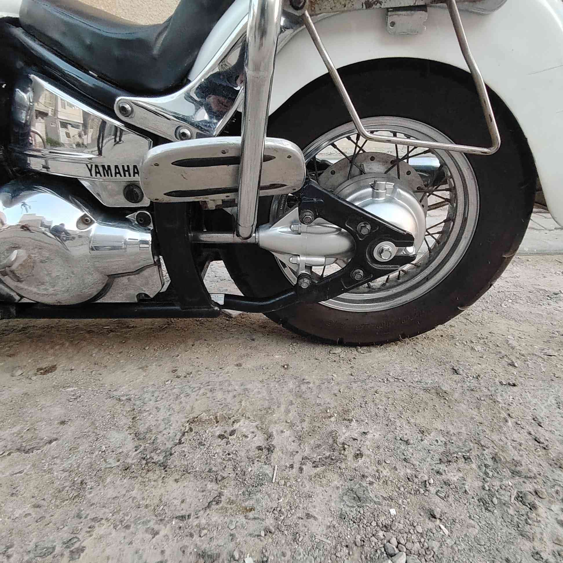 السلام عليكم من بعد اذن صاحب المجموعة المحترم  . دراك ستار موديل ٢٠٠٧  ٤٠٠ سي سي مرقمة نجف الدراجة نظيفة جدا مثل ماموضح بالصور  شرط الفحص والتأكد من سلامت الدراجة مكاني نجف . ... ملاحظة اخواني الدراجة عرضتها اكثر من مره لكن ماجابت سعرها وانا مامستعجل على بيعها . ومع ذلك نزلنا سعرها الى ٢٢ ورقة الدراجة كل نقص مابيها للاستفسار اتصال على الرقم *********** وايضا متوفر واتساب وتحياتي الكم
