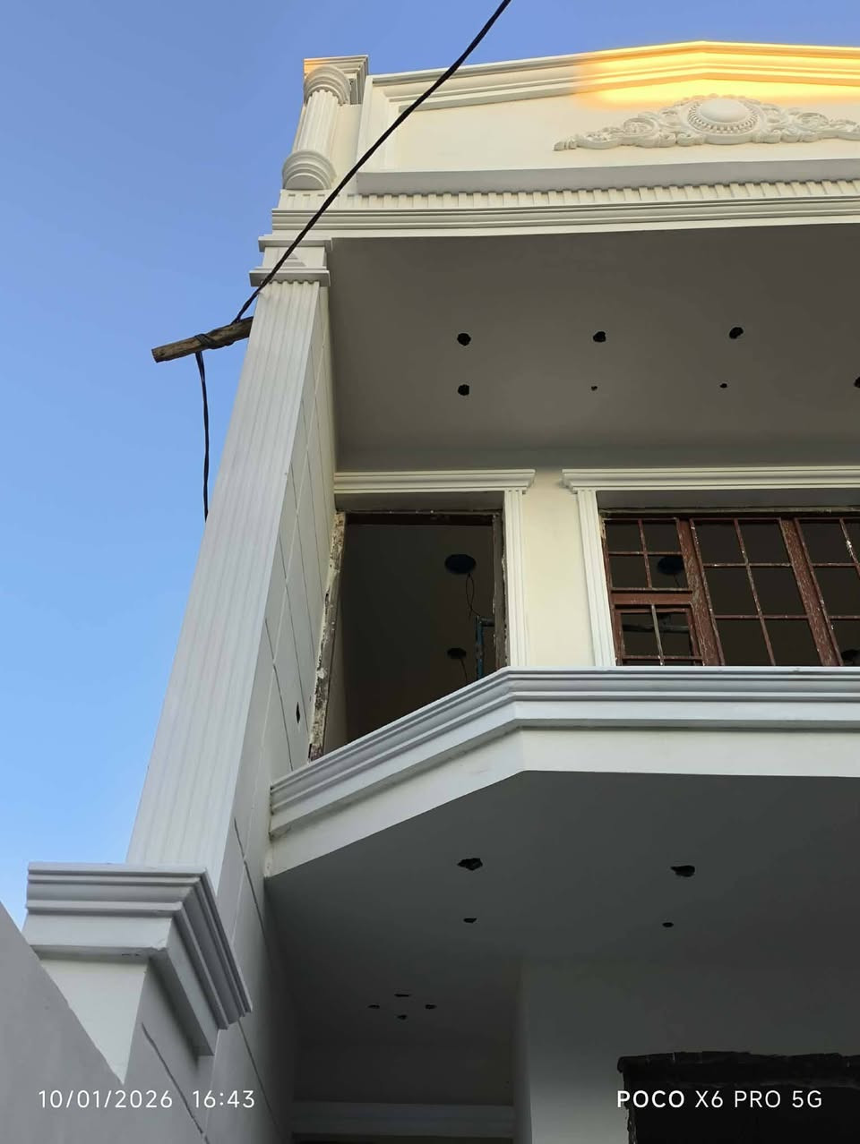 السلام عليكم اخر عمالي لبخ واجهات فوم طلس  متفرغ الاستفسار ع رقم وبي واتساب *********** .‏‪***********‬‏
