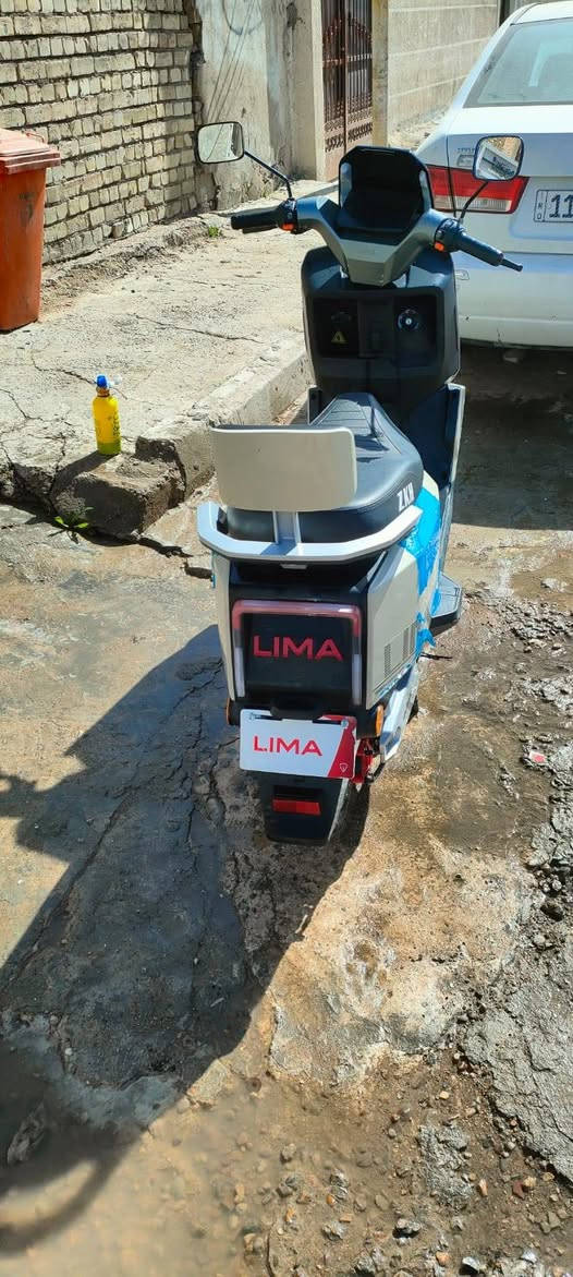 سلام عليكم. دراجه شحن للبيع جديده دراجه. غزاليه شارع الصغط. سعر ٨٥٠
وبيه مجال. رقم ***********
