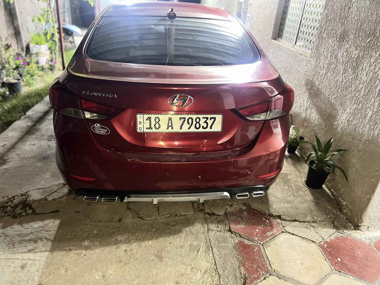 النترا 2016امريكي بيه بنيد وباب بسمي 110وبيه  مجال ‭0773 539 3244‬ مكاني بابل
