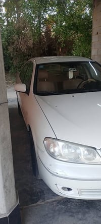 نيسان صني • ٢٠٠٨ • مكينة قبق