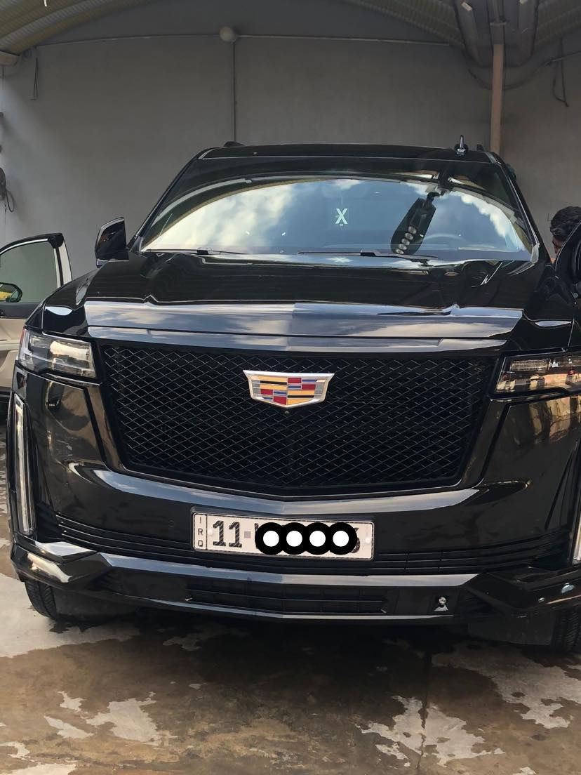 جمعة مباركة حبايب 

اليوم عدنه كاديلاك اسكاليد 2023 

وكالة المنصور ( خليجي )

كفالة عامة من تبديل من صبغ من كير من مكينة و شرط الفحص 

عداد المسافة :  43 الف كيلو

 مواصفات :

ابواب شفط 
نقطة عمياء 
مري اوتو دم 
صندوق شفط 
جكات 
نظام دفع رابع و خلفي 
شاشه كبيرة 
كامرة 4k
دمام صندوق
تشغيل عن بعد 
36 سماعة AKG
كاميرات 6
فورويل
كشن رجاج ‎ 
دوسات كهرباء
داتا شو 
بانوراما 
داخل جوزي المرغوب 
جنطة ذكية جلاق 
رادار جانبي و امامي 
رادار تحديد مسار 
مسنات خلفية تدفئة 
كشن Vib منفصل 
مري شفط 
اشاير بلمري 
ويل 22
ذاكر ميموري خزن 
مسنات جلد 
إنارة محيطية 
لدات 
اشاير ترحيب 
بصمات ٢
حزام ذكي 
كاميرا وسطية 
هاند بريك دكمة 
نظام سحب القطر 
مايك بجميع المقاعد 
نظام تجاوب مع السائق 
حاملات اكواب 
ثلاجة وسطية 

مابيها نقص كامله مكمله خير من الله 

الحلوه رايديها 80،000$ ( 8 دفاتر ) وبيها مجال 

للاستفسار ***********
