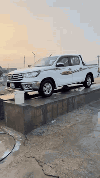 سلام عليكم هلوكس موديل 2018 ساز فول مواصفات سنوية بسمي تحويل ثاني يوم لسعر 255وابية مجال للتصل على الرقم *********** مكان ديالى
