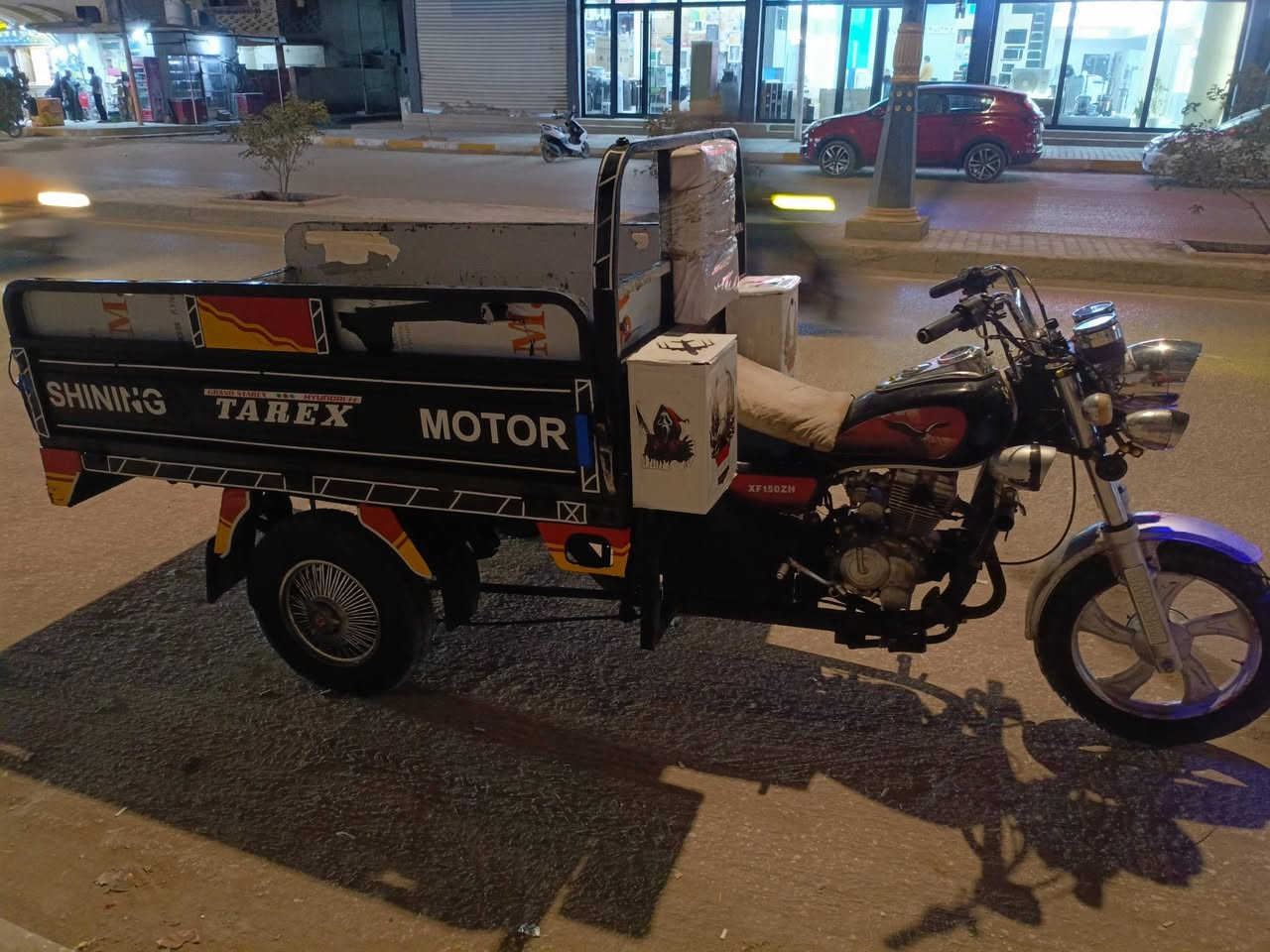 السلام عليكم ستوته موديل 16 محرك 20 مكفوله ...اي نقص مابي سلف هندر لايت هورن كلشي شغال عايزه باتري واير اشاير فقط ... سوته مال جناي معروفه حت بالمنطقة مكاني حله مركز المدينة / بالشاوي سعرها (مليون و400) ونبي مجال لشراي تعال خاص وتدلل اخيك لاتكسر بالحلال 🌹🤲
تجي تفحص وتشغل وتطلع وين ميعجبك شاهد الله مال معتاز


**إذا كنت صاحب هذا الإعلان وتريد حذفه لأي سبب، رجاءا أرسل رسالة إلى الدعم الفني**