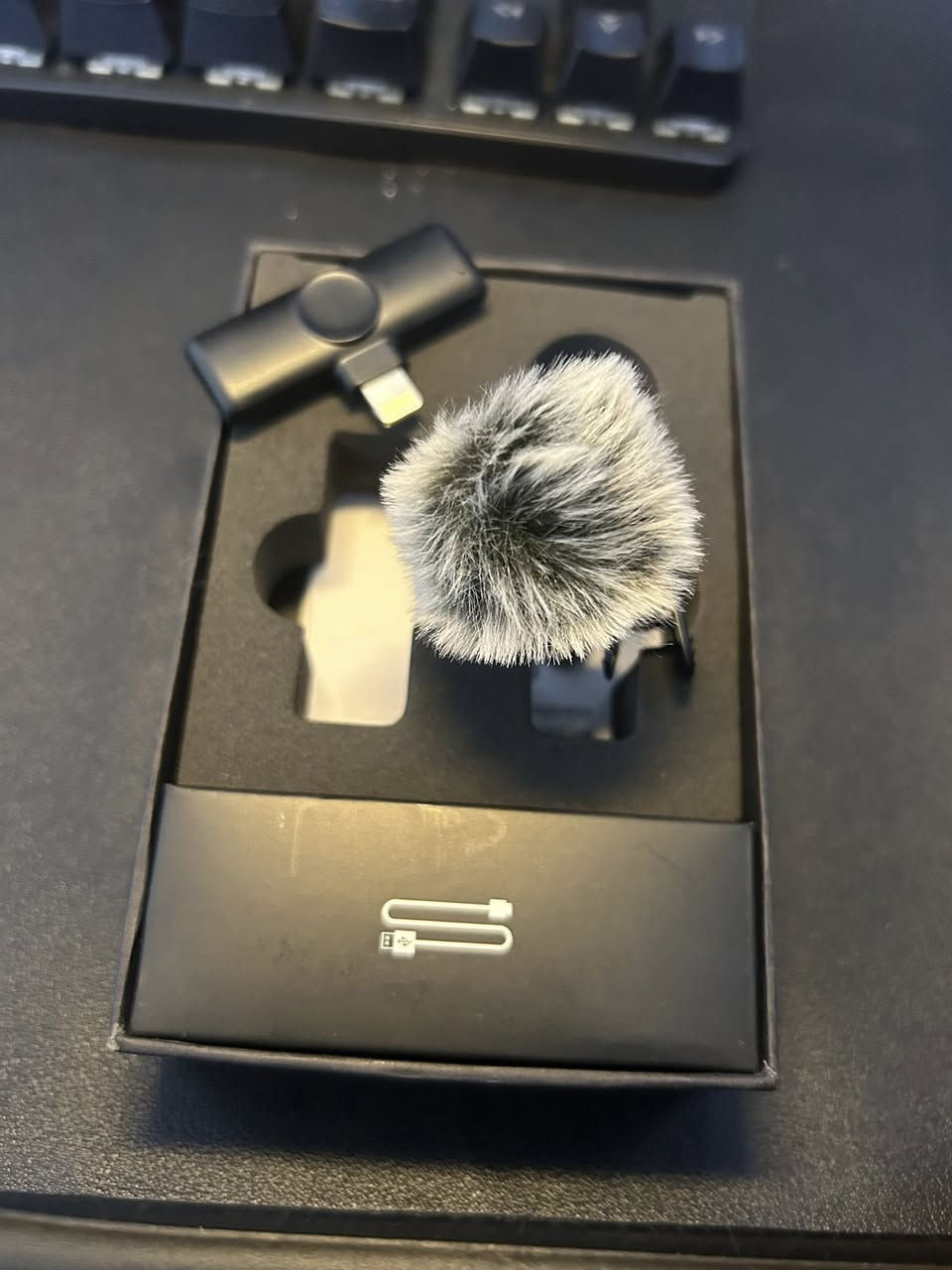 نك مايك ب١١ ويه توصيل صوت واضح وعزل بي


**إذا كنت صاحب هذا الإعلان وتريد حذفه لأي سبب، رجاءا أرسل رسالة إلى الدعم الفني**