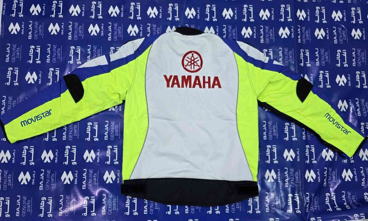 🔥 جاكيت دراجات ناريّة آخر قطعة 🔥

إذا تسوق دراجة بكل الفصول، هذا الجاكيت لازم يكون وياك من البداية 👌
مو رفاهية… أمان وراحة وحماية 💪

✅ حماية قوية للأكتاف والمرفقين
✅ مريح باللبس وما يثقل بالحركة
✅ مناسب للقيادة اليومية والسفر الطويل
✅ تصميم رياضي يليق بكل الدراجات

🧾 معلومات الخامة والجودة:
✔ خامة خارجية: 100٪ بوليستر
✔ بطانة داخلية: 100٪ بوليستر – قابلة للنزع
✔ مقاوم للماء والهواء
✔ مطابق للمواصفات القياسية GB/T24278-2009
✔ معتمد بمعيار السلامة GB18401-2010 (الفئة B)
✔ درجة الجودة: أولى

🌧️ بالمطر؟
❄️ بالبرد؟
🔥 أو حتى الجو المعتدل؟
هذا الجاكيت يخدمك بكل الحالات.

📸 السعر ٦٥
📍 متوفر قطعة اخيرة فقط قياس L تلبس من وزن ٨٠ إلى ٩٥

📦 توصيل لجميع المحافظات

---

لطلبات الجملة فقط
 علي ***********

المختصين بقطع غيار الدراجات الهندية بوكسر وبولسر وافنجر وV15
كاظم ***********
 محمد ***********

المختصين عن قطع غيار الايراني والستوتة والدراجات الاوتماتيك

مسؤول قسم الايراني والاوتماتيك حسين ***********
عبدالله ***********

ثقتك في القيادة تبدأ من عندنا 🚀

#الفاو
#ملابس_دراجات
#جاكيت_دراجات
#بولسر
#ضد_الماء
#حماية_الدراج
#دراجات_نارية
#Basra
#Iraq
#MotorcycleGear
