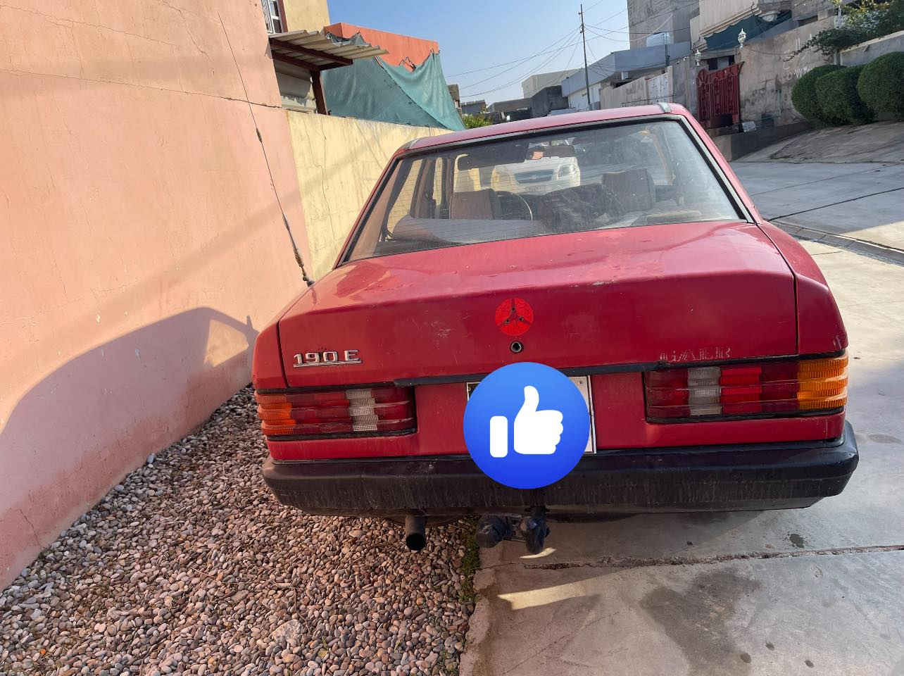 سلام عليكم مارسيدس طيارين للبيع رقم كركوك فحص مكان ديالى خانقين السعر 20 للستفسار خاص ***********
