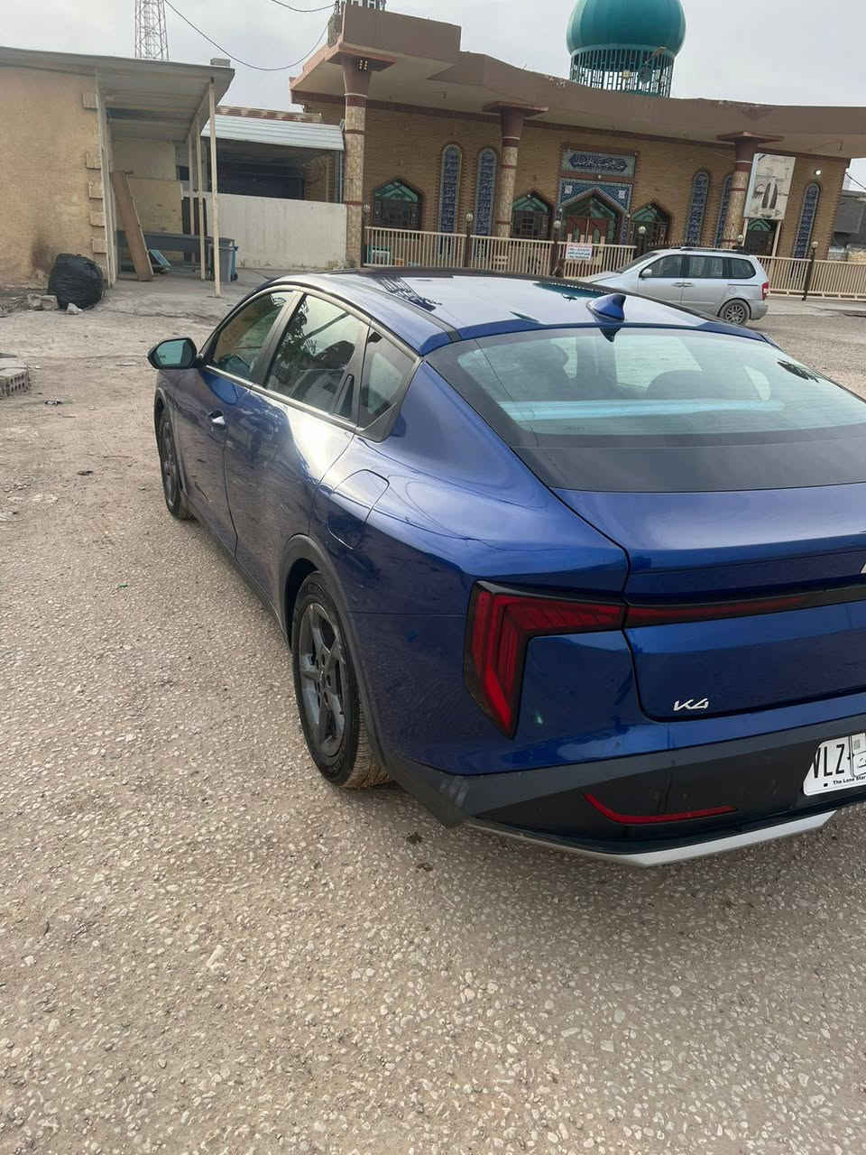 السلام عليكم
موديل 2025
K4
فول مواصفات ما عده الفتحه 
حادثه باب وجاملغ جهت السايق بدون تبديل
رقمه جاهز باقي عل استلام 
مكان السياره نجف
السعر 169


**إذا كنت صاحب هذا الإعلان وتريد حذفه لأي سبب، رجاءا أرسل رسالة إلى الدعم الفني**