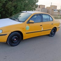 سمند • ٢٠١١ • بدون ضربة