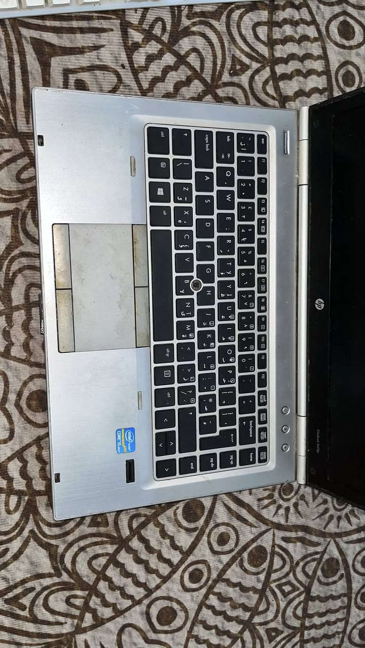 لابتوب hp i5 الجيل الثاني
رامات 8 مابي تخزين ولابطارية تكدر تشتري بطارية اله ويخزن طبيعي ، لابتوب نضيف وحلو وكلشي شغال بي مفيد للدراسة ويشغل العاب 
الخلل الوحيد بي عطل بالمراوح يحتاج تبديل مراوح فقط لاغير .
الكيبورد شغال مابي خلل 
السعر ثنينهن 50 وبي مجال تواصل ع واتساب عنواني بغداد 

‏‪+964 786 659 0742‬


**إذا كنت صاحب هذا الإعلان وتريد حذفه لأي سبب، رجاءا أرسل رسالة إلى الدعم الفني**
