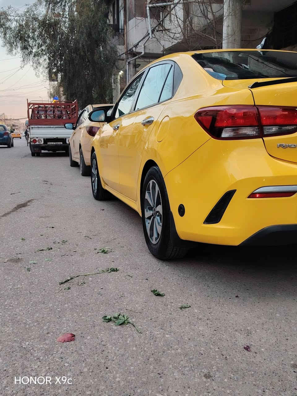 السلام عليكم اخوتي العزاز 
اعلان السيار للبيع اخوي السيار مطلوبه 38
ورقه بعد تسديد تتحول اي نرجع الموضوعنه
كيا ريو موديل 2023 السيار فول َ معد اسلايت
مكيني كير شرط انطيك
مكينة 16المرغوب دوش
كير سي فتى
طخم 80بل ميه
طخم تواير
منظومه غاز تانكي 60
السيار حيل حلو
السعر 147
***********
***********
شكر خاص الكم
