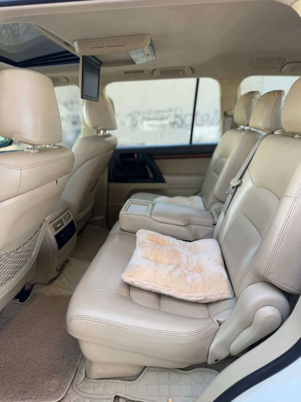 تۆیۆتا لاندکروزر 2017 GXR V8 شەریکە جیهان وایدشن

فول مواسفات ئاوینە شەفت هەردوو کوشین کارەیایی پێنج کامیرا کوشین جلد بەسمەوشەغال هةشت ئێرباگ سەلاجە 

سەیارەکە حیزام سبوخە بێ لێدران سەقف وشان پێش و پشت هیجی نیە دینار مەسروفی تیدا نیە بەناوی خۆمە تحویل غرامە بەشەرت سەنەوی رەقەم ژینگەی نوێیە
0️⃣7️⃣5️⃣0️⃣4️⃣9️⃣7️⃣9️⃣7️⃣0️⃣7️⃣ أربيل, العراق
