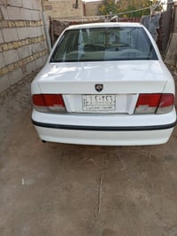 سمند • رقم قادسيه • ضربه جنطه