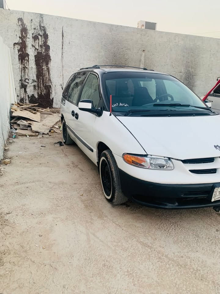 دوج كرنفال مديل 2000
محور كير ومحرك ياباني كامري رقم بغداد مشروع وطني مداور السعر 42 وبي مجال محرك وكير وحداديه بحالة جيدة مكان السيارة الكوفه شارع المطار ***********
