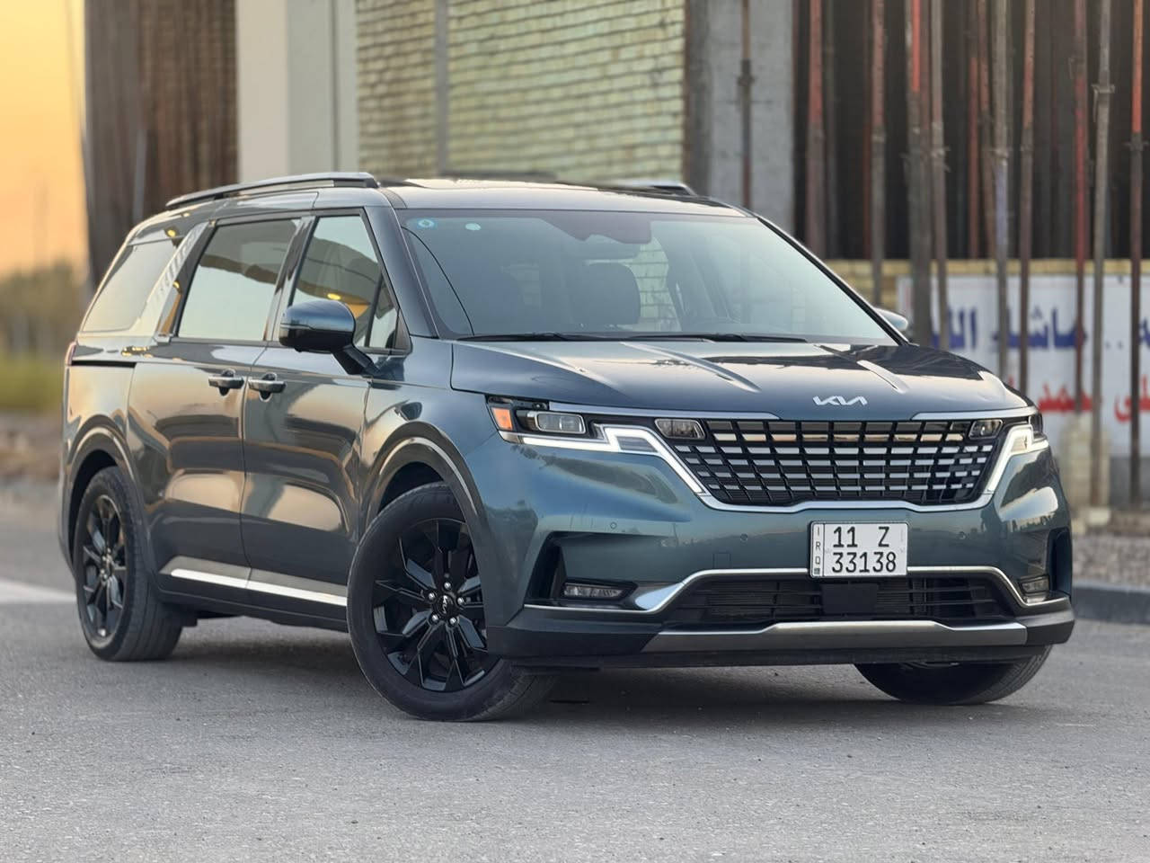 السلام عليكم
كيا كرنفال sx prestage Vip2024

 السياره اعلى موصفات بالكرنفال

موصفات السياره

كامرات 360

فتحتين بالسقف

كشنات خلفيه تدفئه تبريد كهربائي vip

ابواب كهرباء

كشنات تدفئه تبريد

دادتا شو

ماشيه 5000mi

جنطه كهرباء

كامره وسطيه

كشنات منفصل سياحي

وبعد بيها هواي موصفات متخلص

حادث السياره جامله ايمن مبدل وحافه البنيد مصلحه

لاشاصي لا لغد لا رديترات كله بلاد وضع شركه 

السياره مرقمه بغداد 

مكان السياره بابل الحصوه

*********** 

ا
