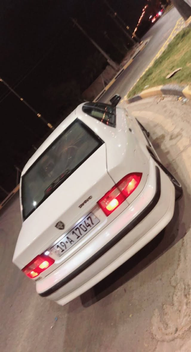 سمند موديل 12 كفاله عامه فقط خيط بخار 

***********
