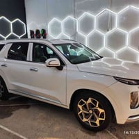 بالسايد • ٢٠٢١ • تبديل وصبغ