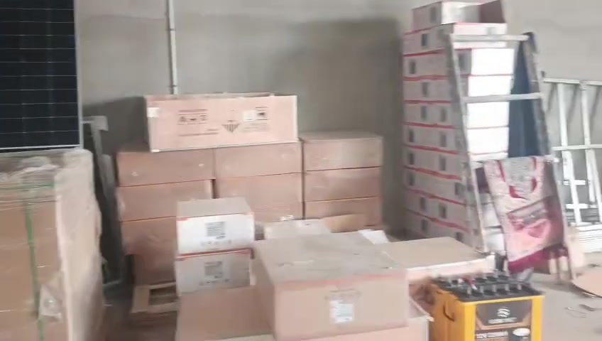 🖐️ ودّع فاتورة الكهرباء للأبد 
مع منظومه شمسيه 🌞
استمتع بطاقه نظيفه صديقه للبيئة
 توفر لك المال.....
 وتخدمك لسنوات طويلة.....
فرصه مميزه لأمتلاك منظومه عالية الجوده 
 بأفضل العروض وانسب الاسعار✔️ 
◾ العمل بنظام النقد ....
◾ ضمان شامل لمده 7 سنوات....
🔴 متواجدين في داخل مدينه النعمانيه...
للأستفسار والحجر مراسله الصفحه خاص 
#الطاقة_الشمسية🌞 
 خيارك الأفضل✅


**إذا كنت صاحب هذا الإعلان وتريد حذفه لأي سبب، رجاءا أرسل رسالة إلى الدعم الفني**