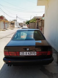 موديل ١٩٩١ • اوتوماتيك • رقم كركوك