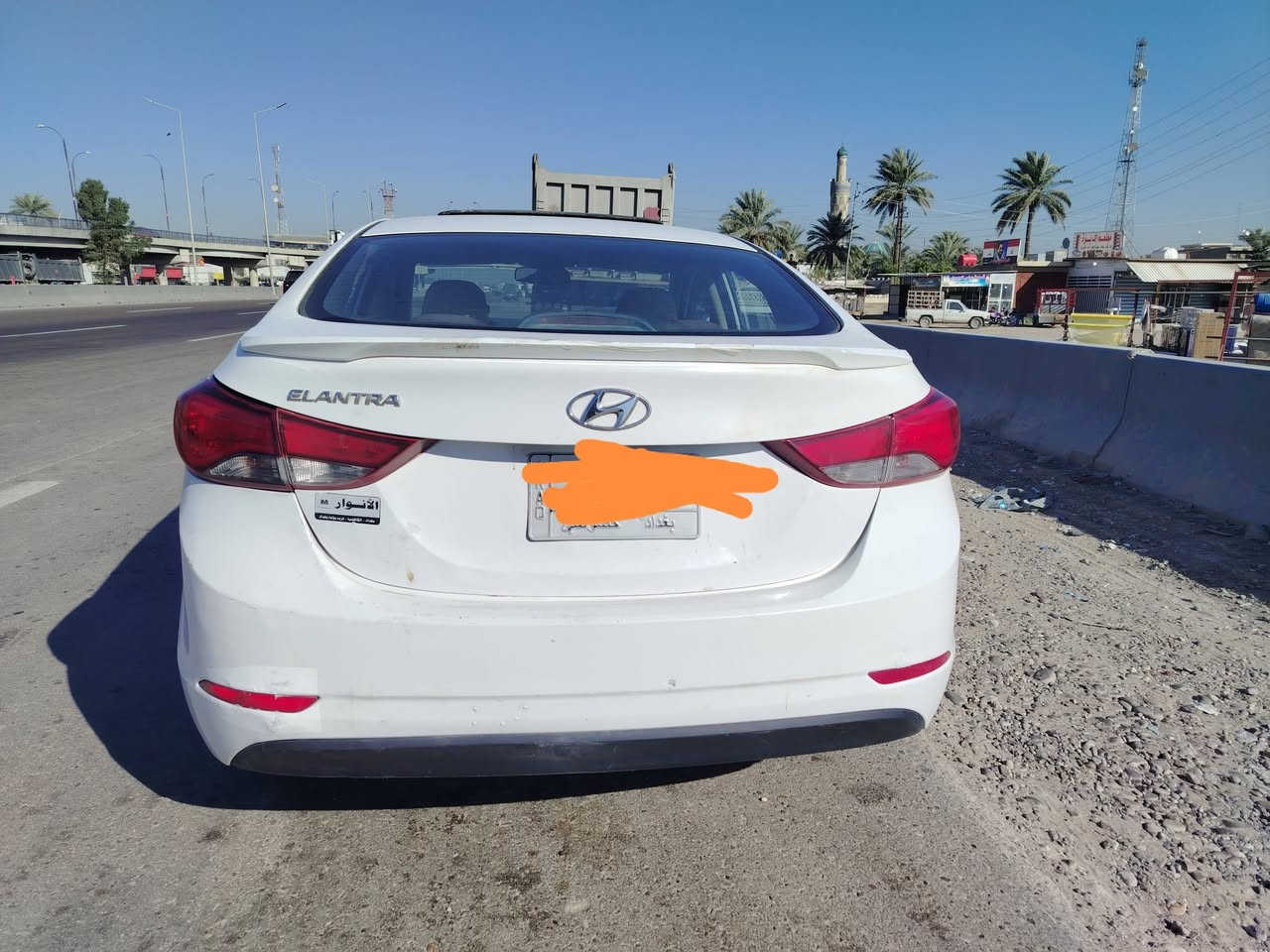 من رخصة  الكروب. النترا خليجي. موديل 2015 رقم بغداد بأسمي  سنويه ل2027بلا حادث فقط رشات. صبغ أثر  تقشير الصور موجوده بالمنشور كير مكينه 1800 خير من الله داخل صاج فول مواصفات فتحه اشاير ب المري تبريد قطعتين تحكم ستيرن المكان بغداد *********** السعر 124 وبيه مجال لشراي
